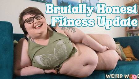 Brutally Honest Fitness Update (Fat Chat) - WMV