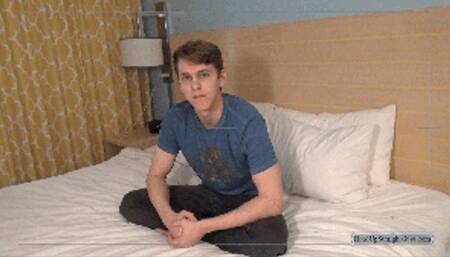 Sage - Dildoes and Jerks Himself - Part 1 - Standard Def