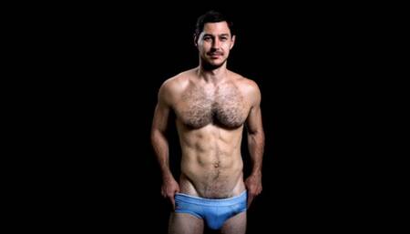 Fitness Model Ryan Second Solo