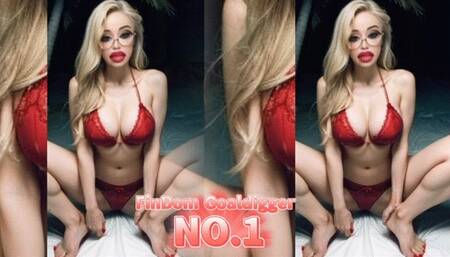 Stroke that dicky pussy for cock!