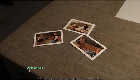 Carnal Contract #9 - Johannes Got Arrested... Becky Got Fucked by Johannes After He Got Set Free.