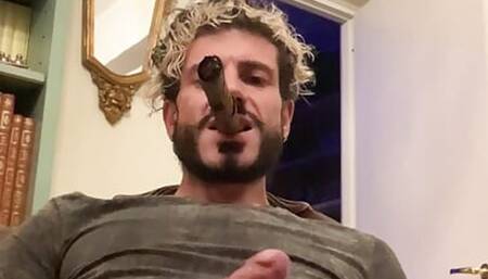 Big cigar