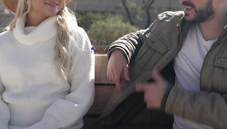 Reformed Christian girl goes back to being a slut