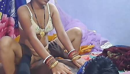 Indian hot Wifi fucked newly married