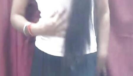 Solo girl x video