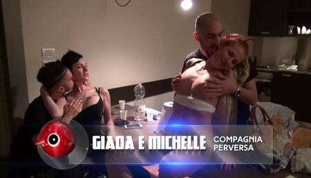 The Best of Michelle Ferrari and Giada Da Vinci