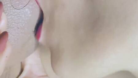 It's Delicious to Suck the Wrapper! Asmr!