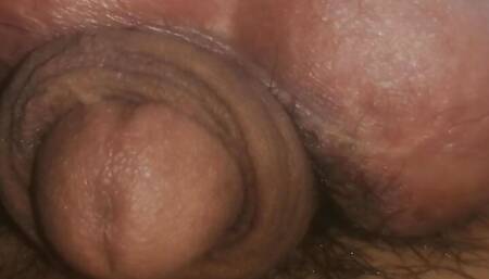 Fucking balls my desi big cock show balls