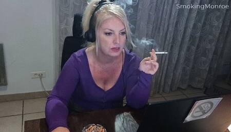 Nichtraucher Hotline