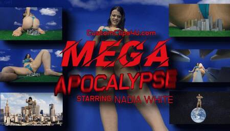 Nadia White Mega Apocalypse