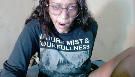 A Moment of Intense Pleasure with My Toys