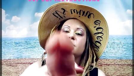 JOI CEI instructions Camp Sissy Boi version