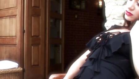 Long-legged Lesbians Explore Each Other's Pussies