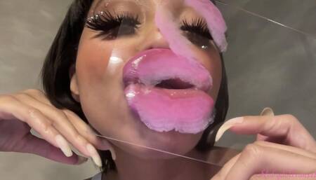 RubyDollLipz's XL Lips+Doll Pinks Glass Kisses