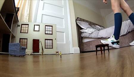 Big step-sisters boyfriend