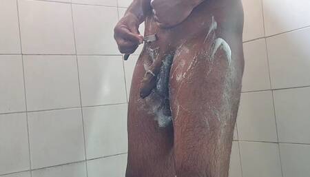 Collection of showers, waxing, baths