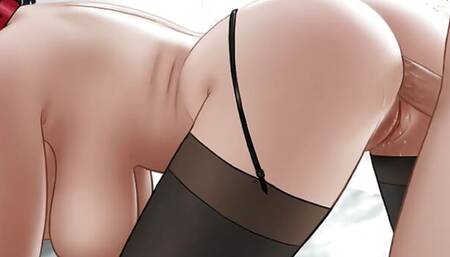 Tamas Awakening (Whiteleaf Studio) - Part 65 - Anal Slayer Hardcore By MissKitty2K