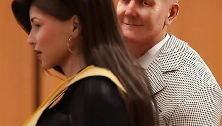 The Office (DamagedCode) - #30 An Uncomfortable Vibrator By MissKitty2K