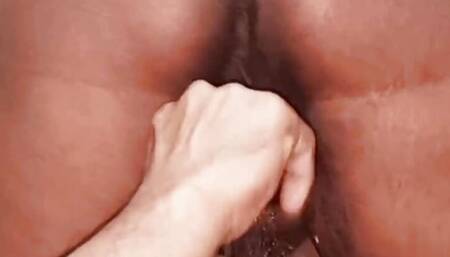 Horny Stepmom Squirting Over My Face and Facesitting Pussy Eating Orgasm Compilation