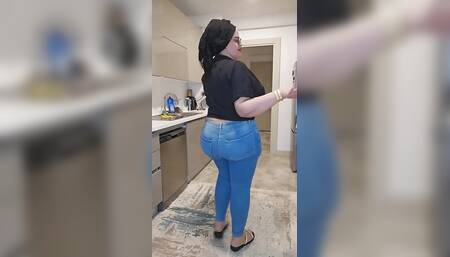StepSon Helps StepMom With Photo Shoot And Gets More