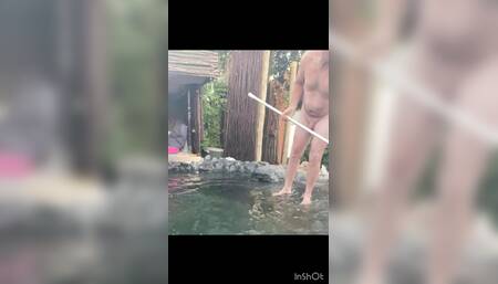 Would you do the pool boy