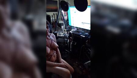 Lizzyyum april 2024 my moments #1 China sex toy representative big tits my studio FOR YOU! Postop shemale gets personal with YOU