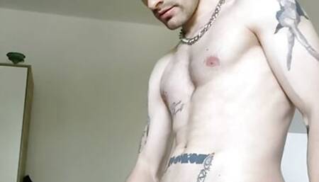 New fuck video with pulsating cock and intense orgasm cum on my OF