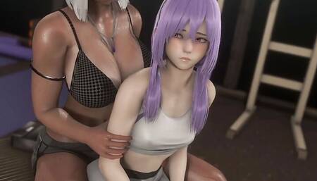 Oppai Odyssey - (PT 49) - NC