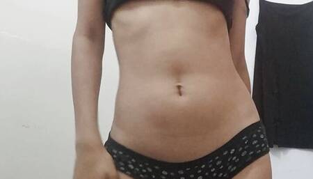 My tight little creamy pussy needed some attention, so I gave it to her, and I cumm