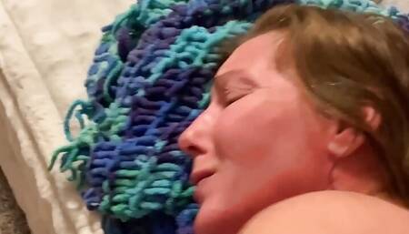 Breakin n New couch ????️ deep throat SMASH my pussy