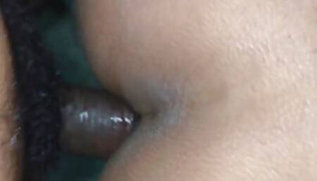 Gudu ki bibi ki pahali bar Gand marwai