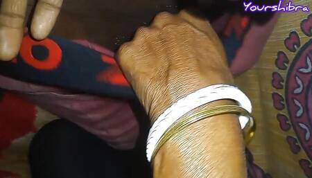 Shibra Bhabhi's Hard Fuck Inside the Pussy