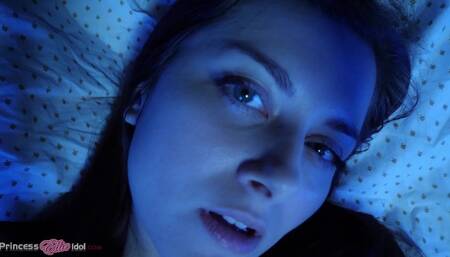 BIRTHDAY SEX (making love with Ellie Idol virtual sex style)