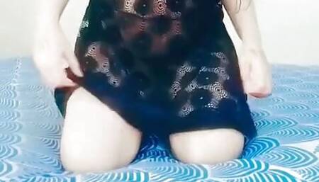 Dirty Desi Girl Want Big Black Cock Feeling Alone and Naughty at Home Is Anybody Here to Fuck Me with His Long Dick
