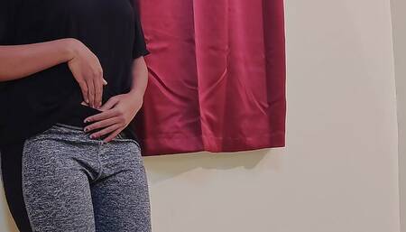 Quickie Sex and Cum on My Ass