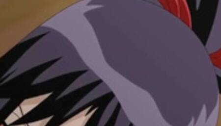 Bleach Hentai - Senna takes care of Ichigo's boner