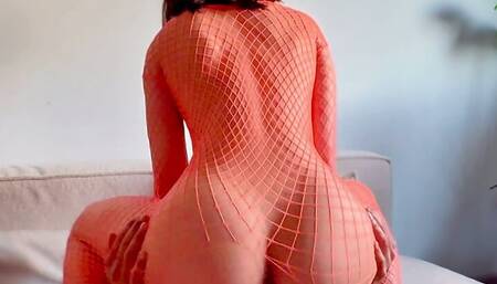 Innocent Colombian Amateur Brings Out Her Bad Side And Squeezes A BBC With Sentones!