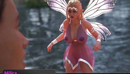 The Spellbook (NaughtyGames) - 43  End Of Update - By MissKitty2K