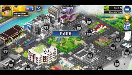 World Of Sisters (Sexy Goddess Game Studio) #77 - Third Oral Examination by MissKitty2K