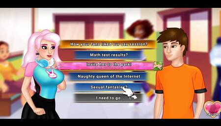 World Of Sisters (Sexy Goddess Game Studio) #112 - Bella's New Adventure By MissKitty2K