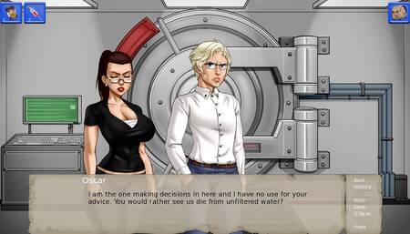 SHELTER (WinterLook) - PT 2 - Could We Go Back By MissKitty2K