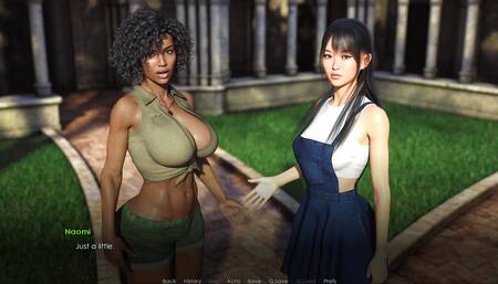 Lust Academy (Bear In The Night) - 6 The Exams  By MissKitty2K