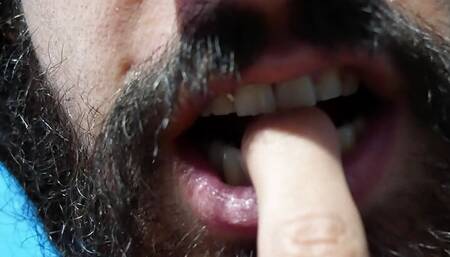 Extremely Close Up