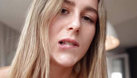 Threesome With Two Adorable Lesbi! Dreams Fuck 4K