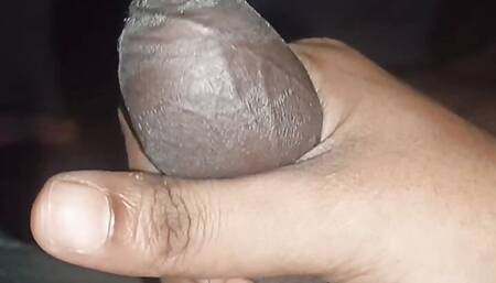 Wife messaged by erecting cock