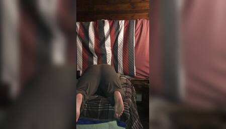Thick lightskin chub ass