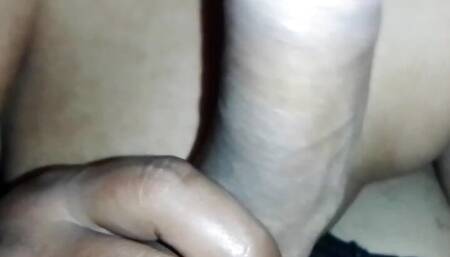 Blowjob My GF post orgasm after cum