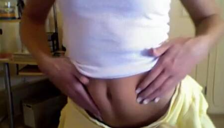 Self Shot 18 - tease smut