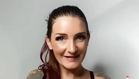 Happy Hump Day! So I sent you a message last week that you didn't respond to correctly...