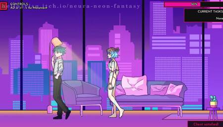 NEURA:NEON FANTASY DAY 3